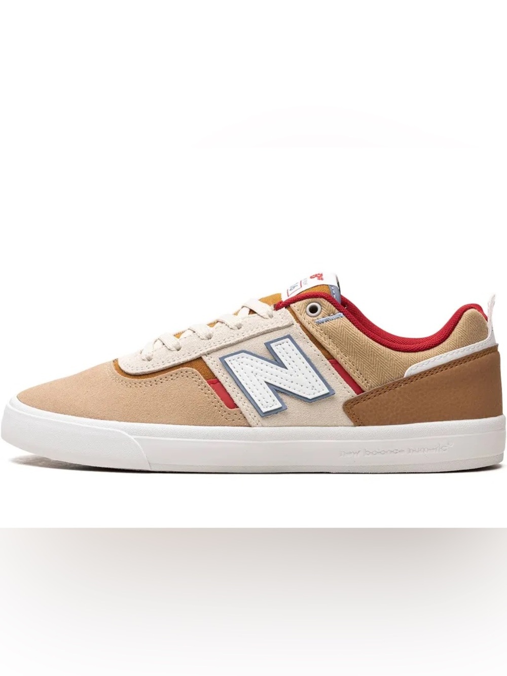 NWOB Jamie Foy × New Balance Numeric
306 'Tan White' MEN’s size 10.5